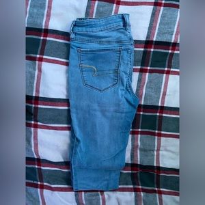 American eagle super soft size 6 regular barely worn